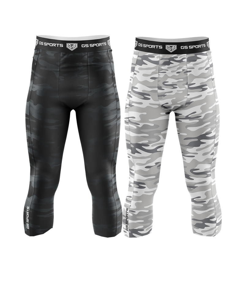 Camo compression leggings online