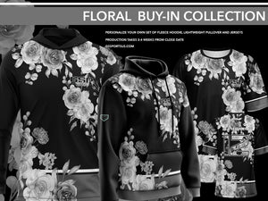 Floral Buy In Collection (customizable)