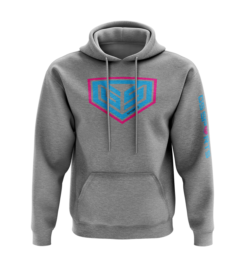 GS Crest SB Graphics Fleece Hoodie