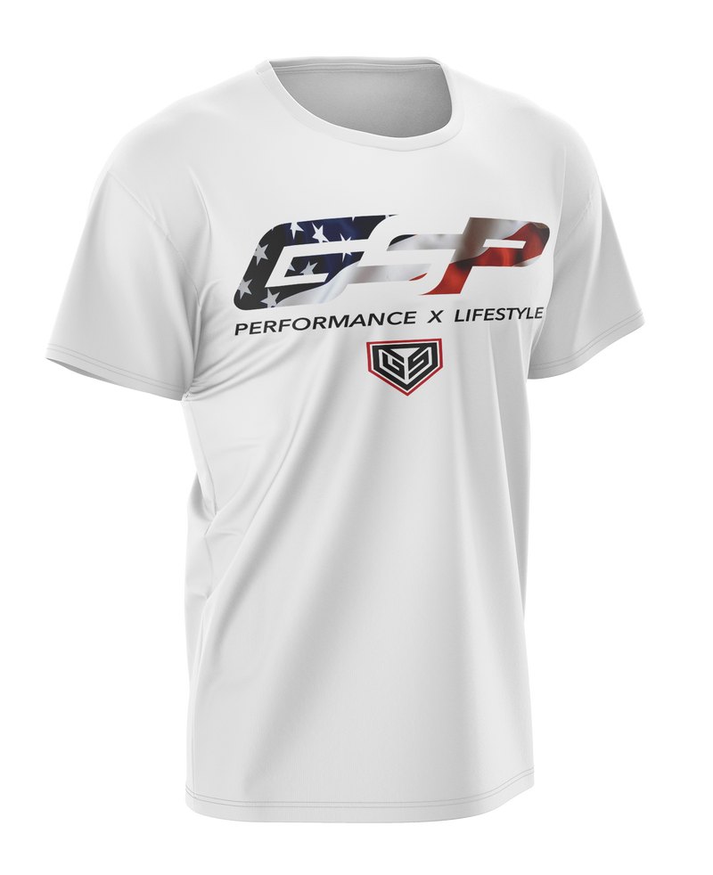 GSP America Performance X Lifestyle Dri Fit