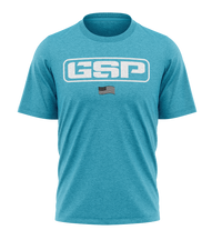 GSP Wordmark Short Sleeve Tee
