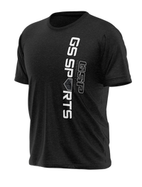 GS Sports Vertical Graphics Tee