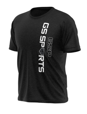 GS Sports Vertical Graphics Tee