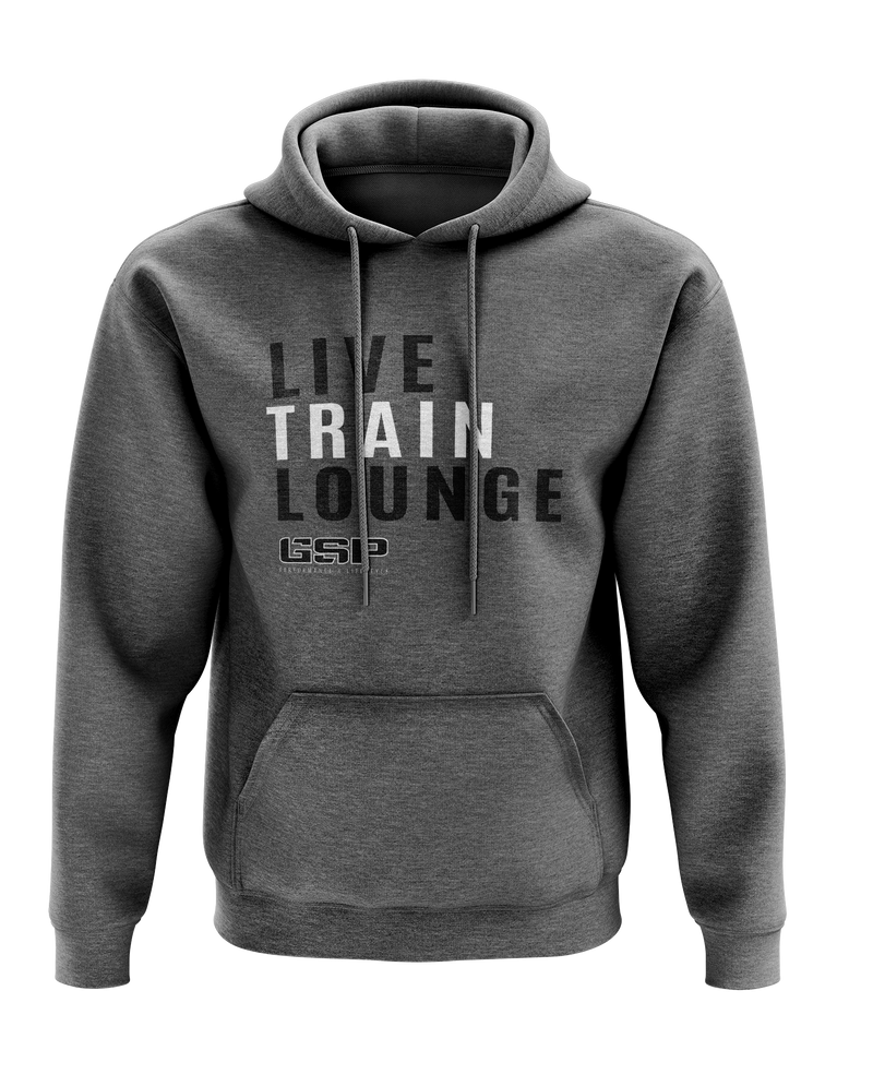 Live Train Lounge Lifestyle Hoodie