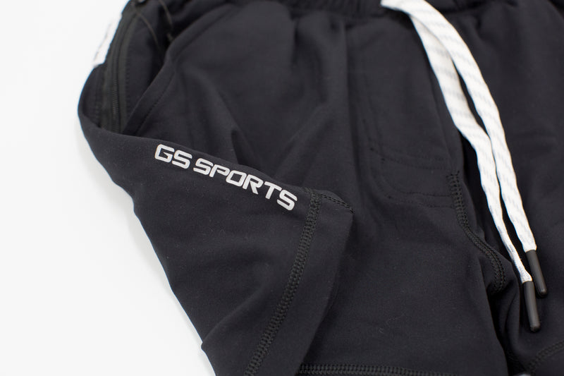 GSP Tech Women’s Shorts - Black