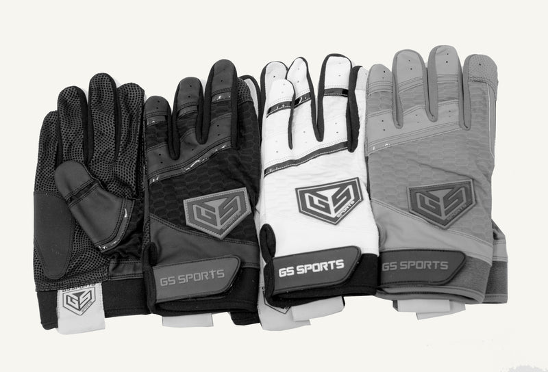 GS Sports Essentials Batting Gloves