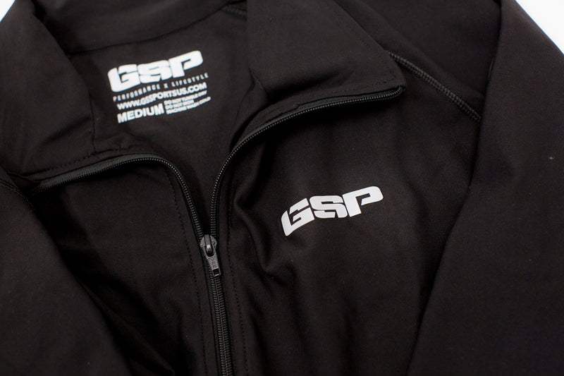 GSP Womens Full Zip Tech Jacket