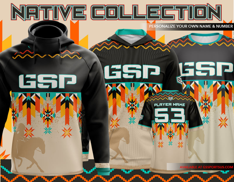 Native Buy In Collection (customizable)
