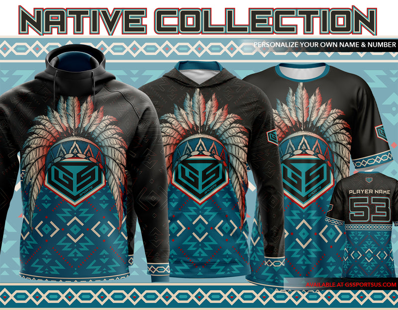 Native Buy In Collection (customizable)
