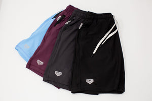 GSP Tech Shorts - Black
