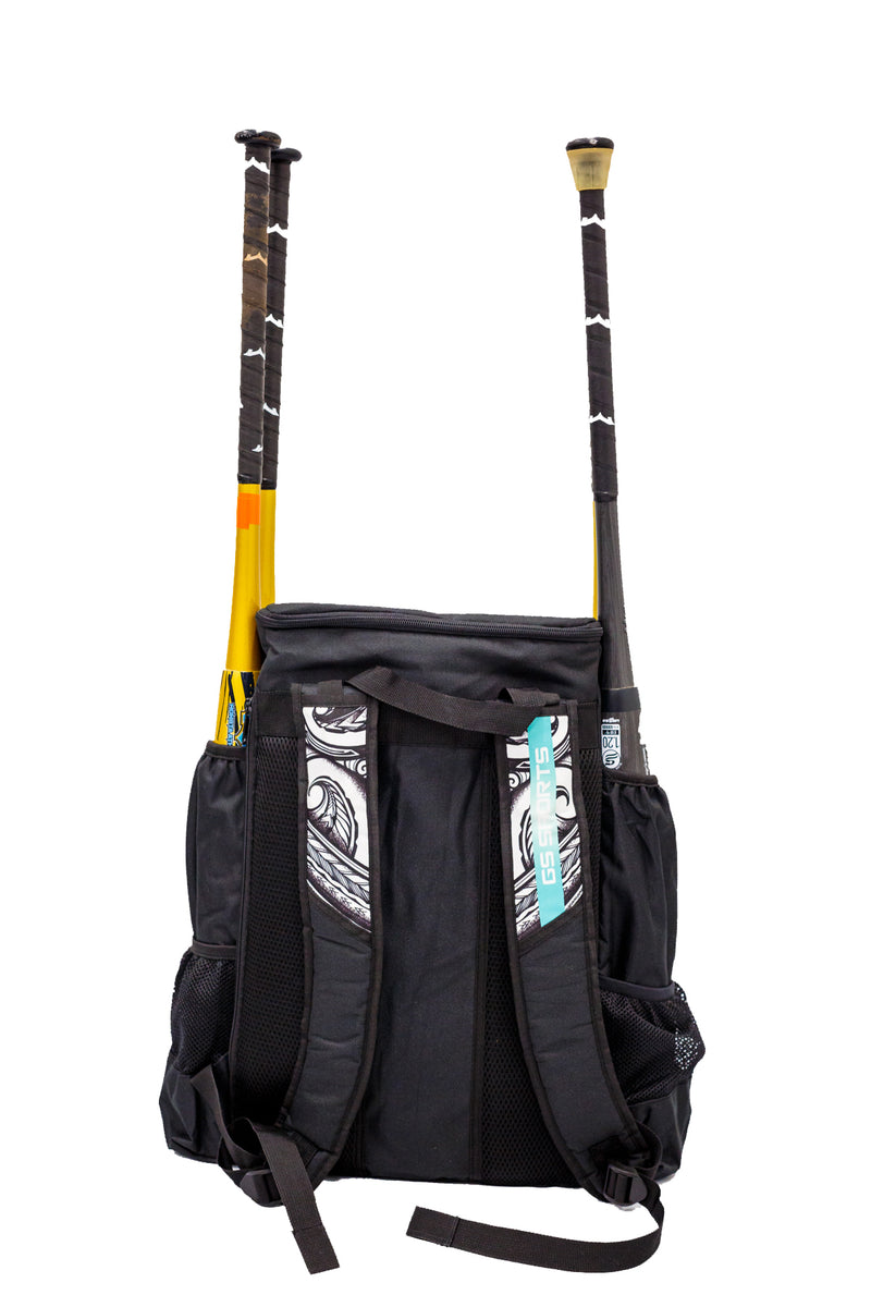 GS Sports Apex Backpack - Tribal