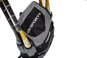 GS Sports Apex Backpack - Heather Grey