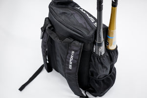 GS Sports Apex Backpack - Black